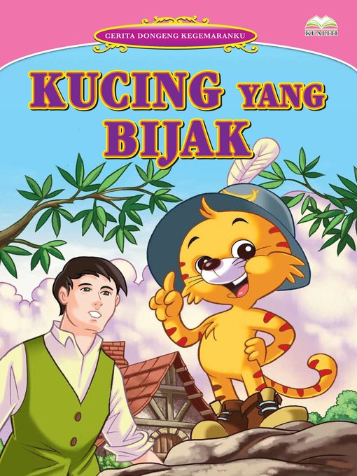 Title details for Kucing Yang Bijak by Norul Azila Arifin - Available